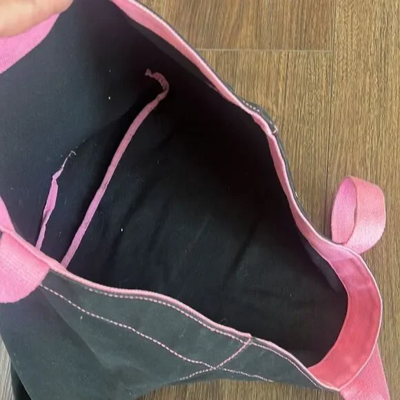 VICTORIA’S SECRET Cloth Tote Bag - Picture 3 of 3